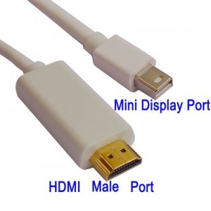 Kabel Adapter mini DisplayPort HDMI 3m DP