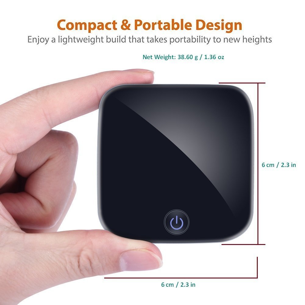 Adapter Bluetooth NADAJNIK ODBIORNIK Toslink AptX