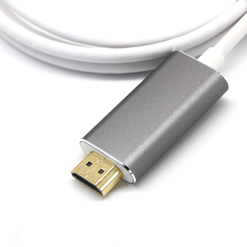 Kabel Adapter przejściówka USB typ C 3.1 HDMI 4K
