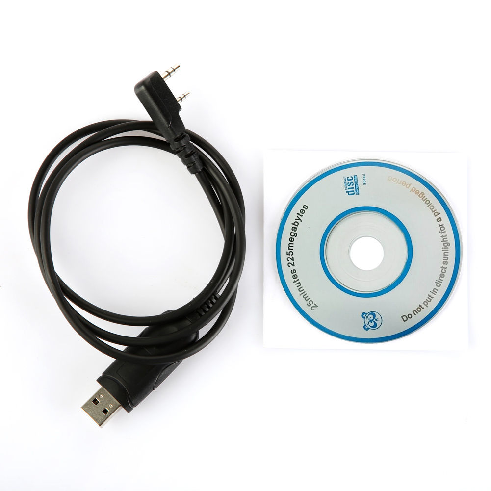 Kabel usb Baofeng UV-5R Wouxun Midland Kenwood