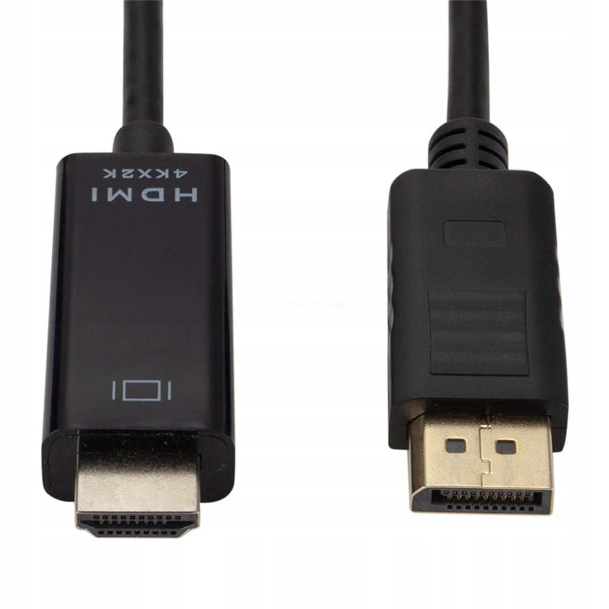 Kabel DisplayPort do HDMI DP 1,8 m 4K x 2K