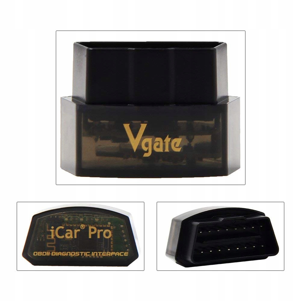 Interfejs iCar PRO WiFi OBD2 ELM327 Vgate - ID49