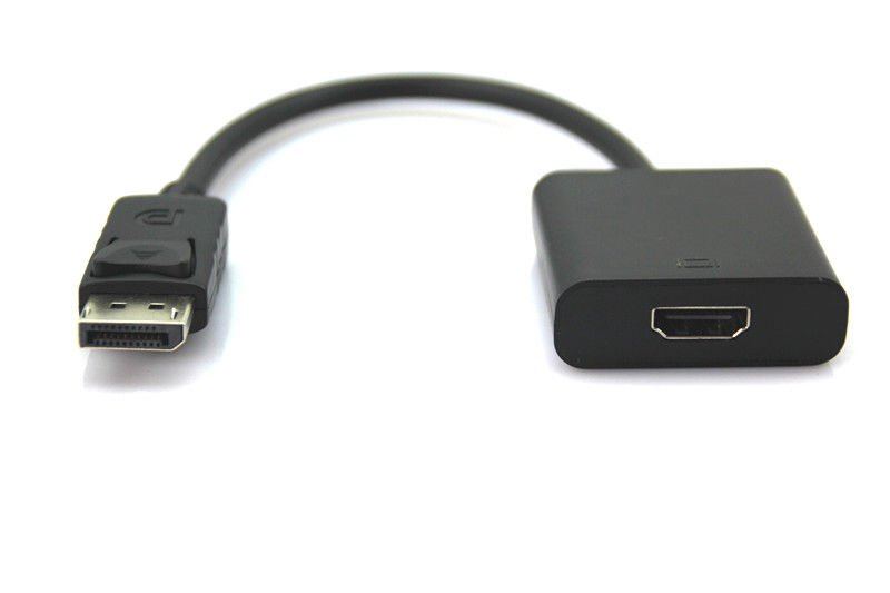 Adapter DisplayPort DP do HDMI Display Port 25cm