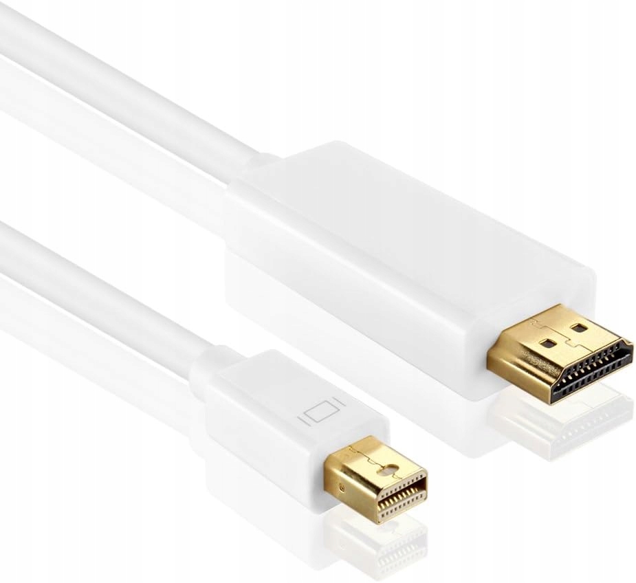 Kabel Adapter mini DisplayPort HDMI 1,8 m DP