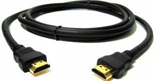Kabel HDMI-HDMI 3D 4K*2K full HD v1.4b 0,5 m