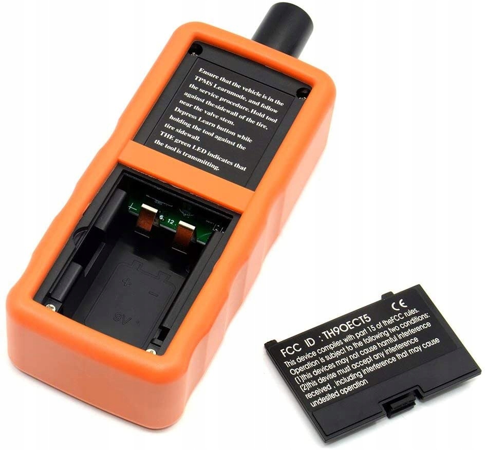 OPEL TPMS aktywator czujników programator EL-50448