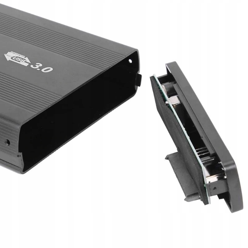 Obudowa dysku 3,5 SATA USB 3.0 kieszeń na dysk