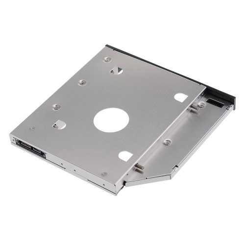 Kieszeń na drugi dysk ramka 2,5 HDD SSD SATA 9,8
