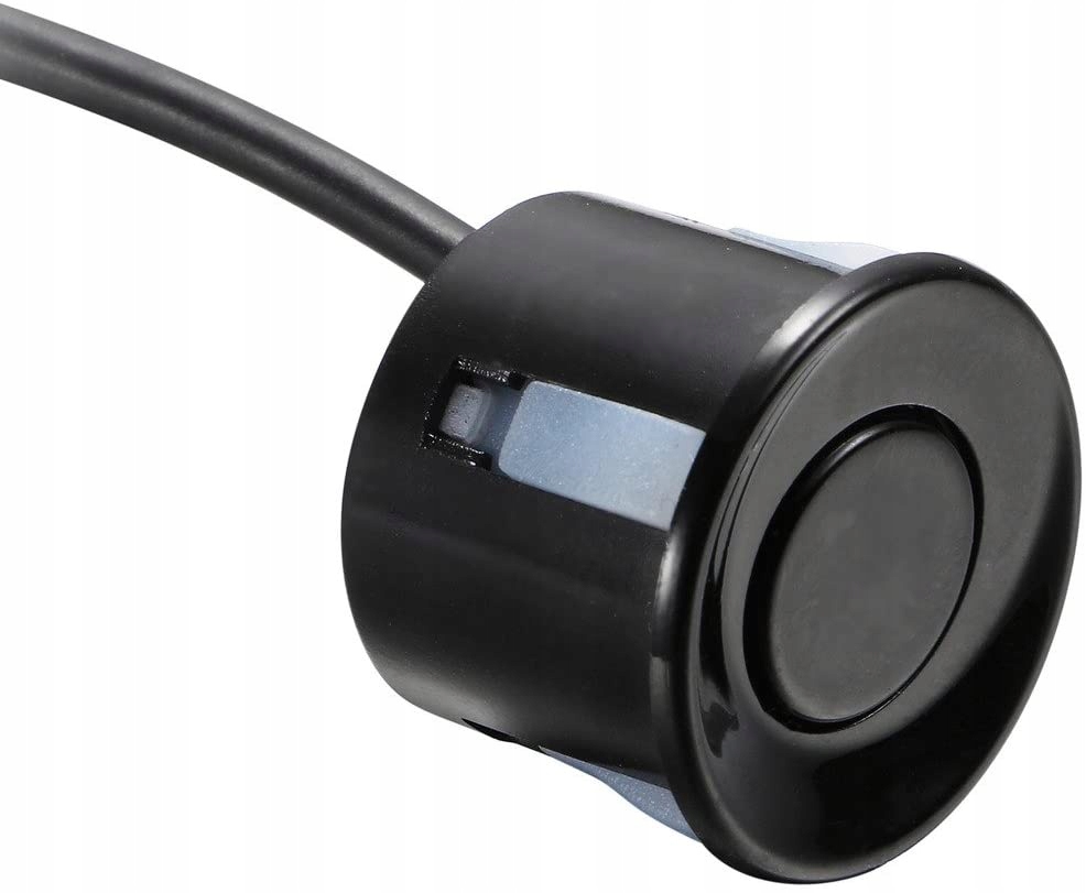 4 Czujniki Parkowania Cofania LED LCD PARKTRONIC
