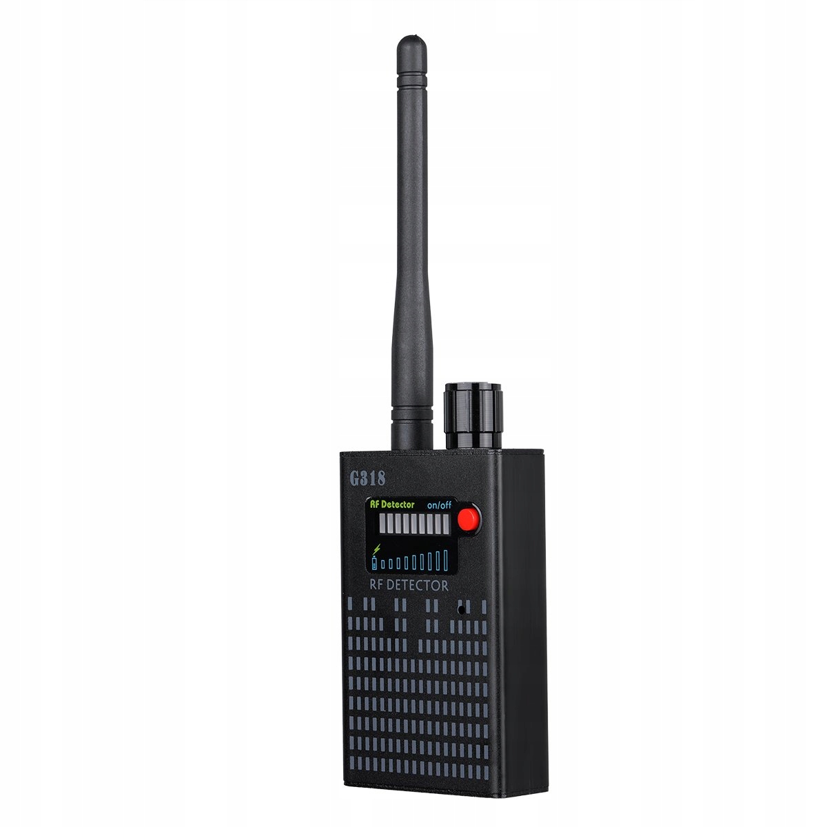 Wykrywacz Podsłuchów G318 Lokalizatorów GPS GSM