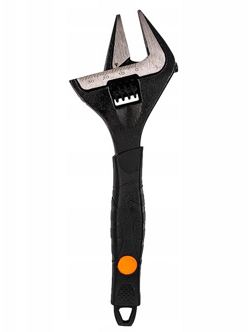 Klucz nastawny SZWED szwedzki 0-50 mm szeroki 10" 250 mm