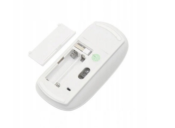 Mysz optyczna bezprzewodowa myszka ultra SLIM