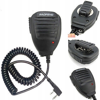 Mikrofonogłośnik WOUXUN BAOFENG KENWOOD mikrofon