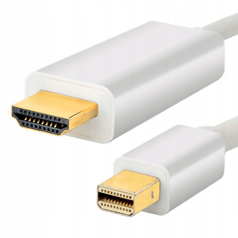 Kabel Adapter mini DisplayPort HDMI 1,8 m DP