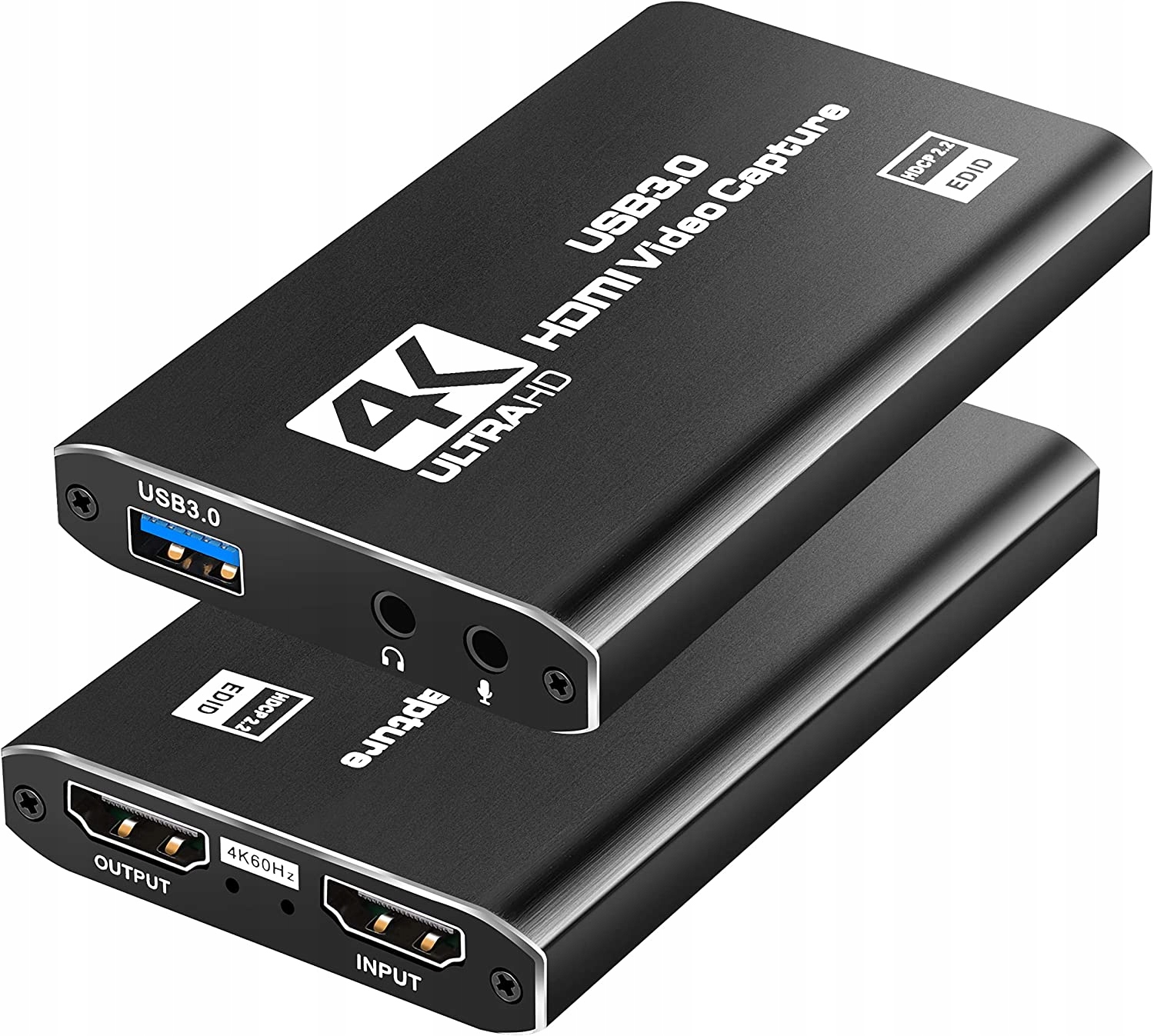 Grabber HDMI Nagrywarka Obrazu do PC USB 4K