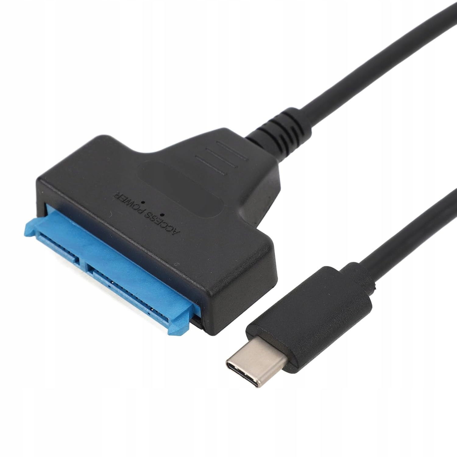 Kabel USB 3.1 typ C do SATA dysk HDD SSD Adapter