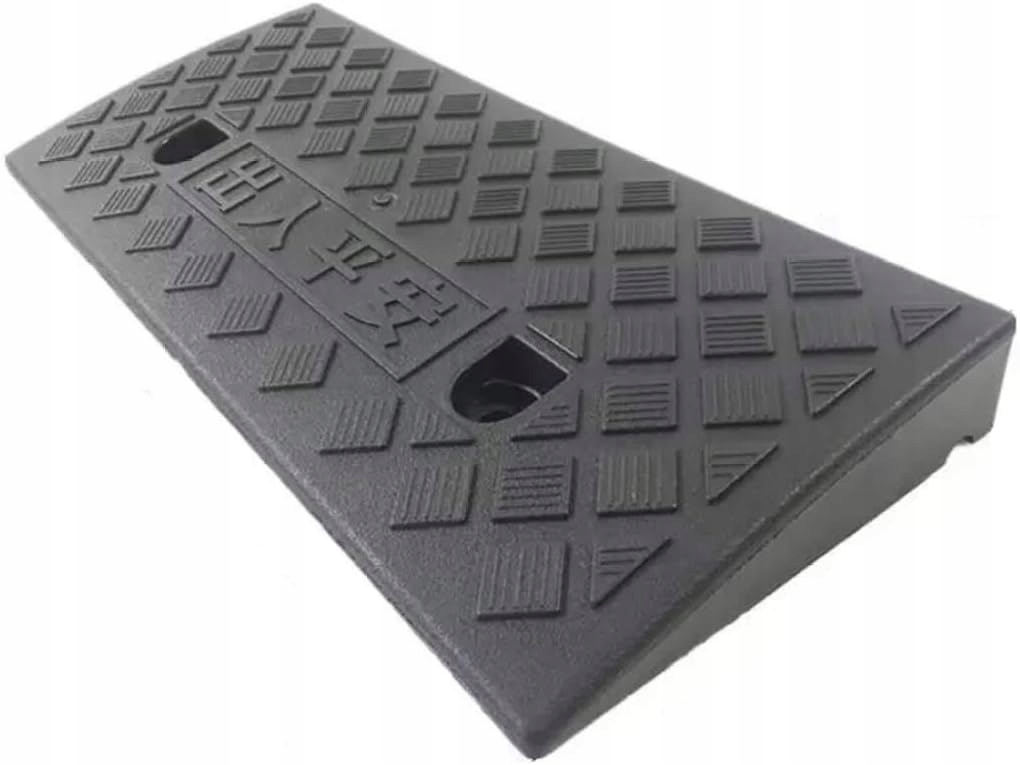 Najazd pod Krawężnik Podjazd Krawężnikowy Kablowy Rampa Wjazd 5cm