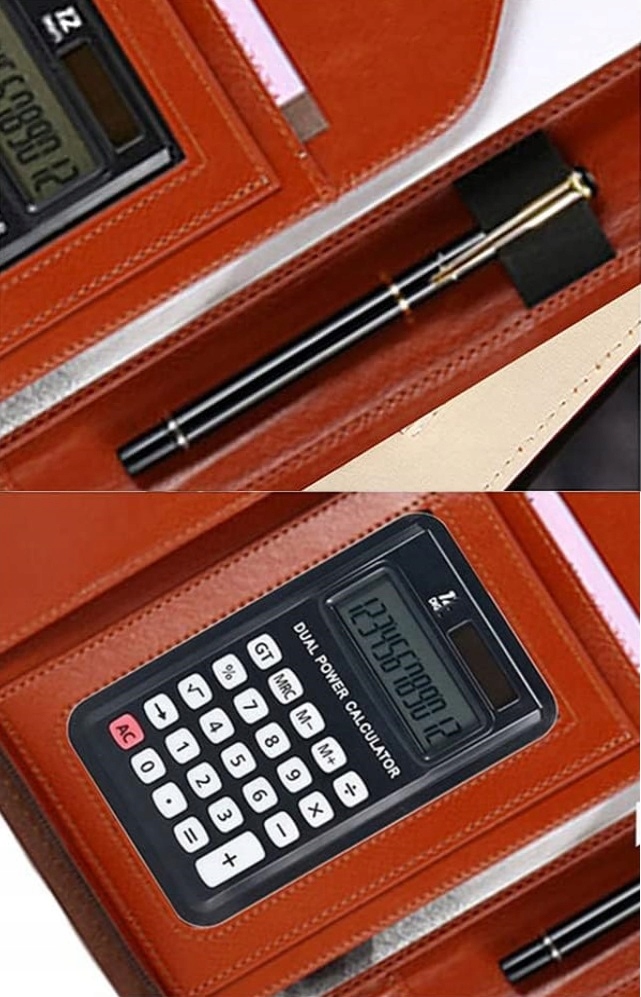 Elegancki Biwuar Aktówka Teczka Biznesowa Multi Organizer A4