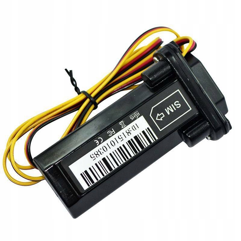 Lokalizator GPS ST-901 TRACKER FLOTA SMS WWW ONLIN