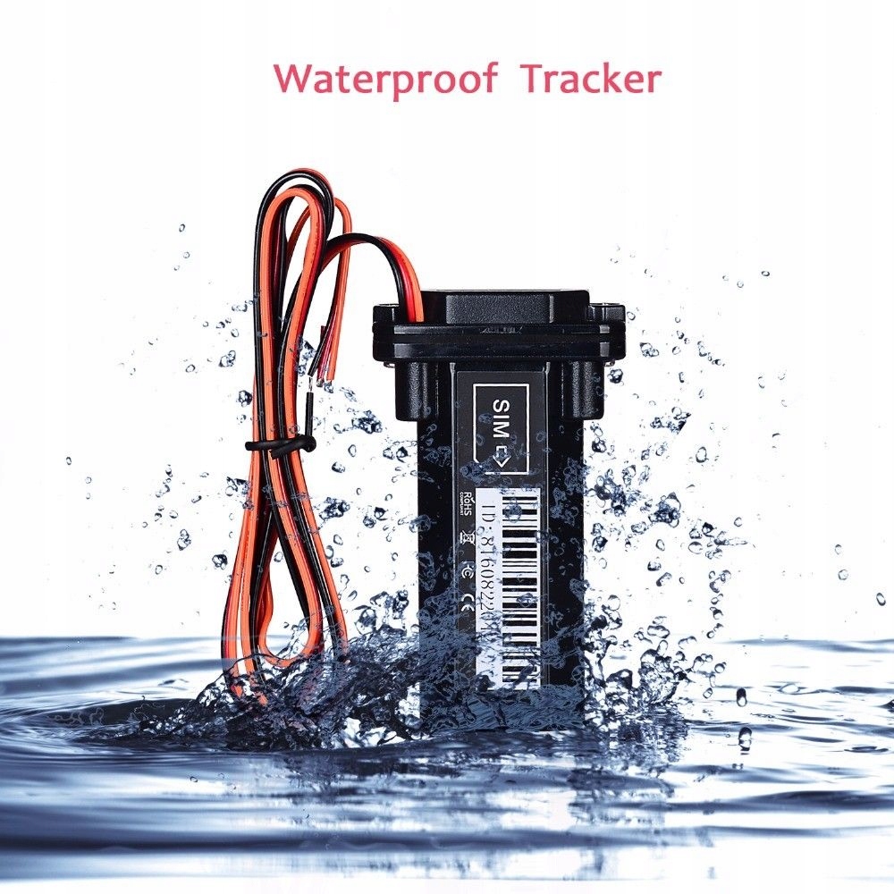 Lokalizator GPS ST-901 TRACKER FLOTA SMS WWW ONLIN