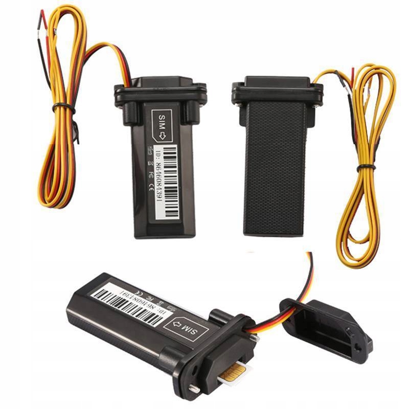 Lokalizator GPS ST-901 TRACKER FLOTA SMS WWW ONLIN