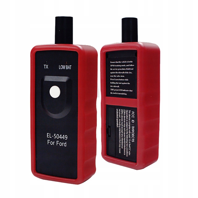 FORD TPMS aktywator czujników programator EL-50449