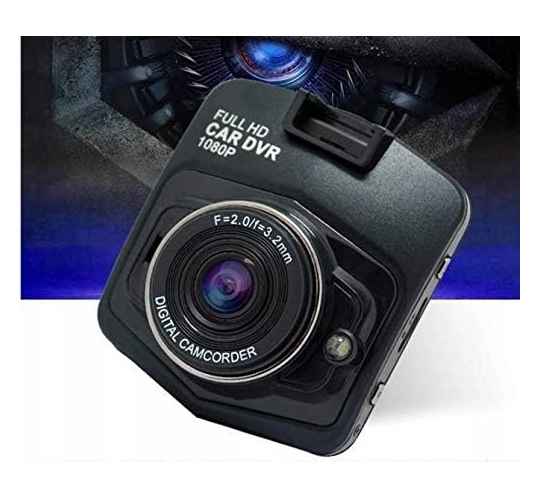 KAMERA Samochodowa Wideorejestrator 1080P FULL HD LCD Noktowizor