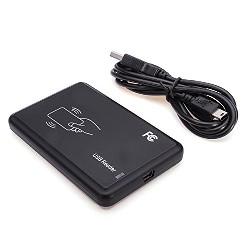Czytnik kart RFID wejście USB 125kHz EM4100