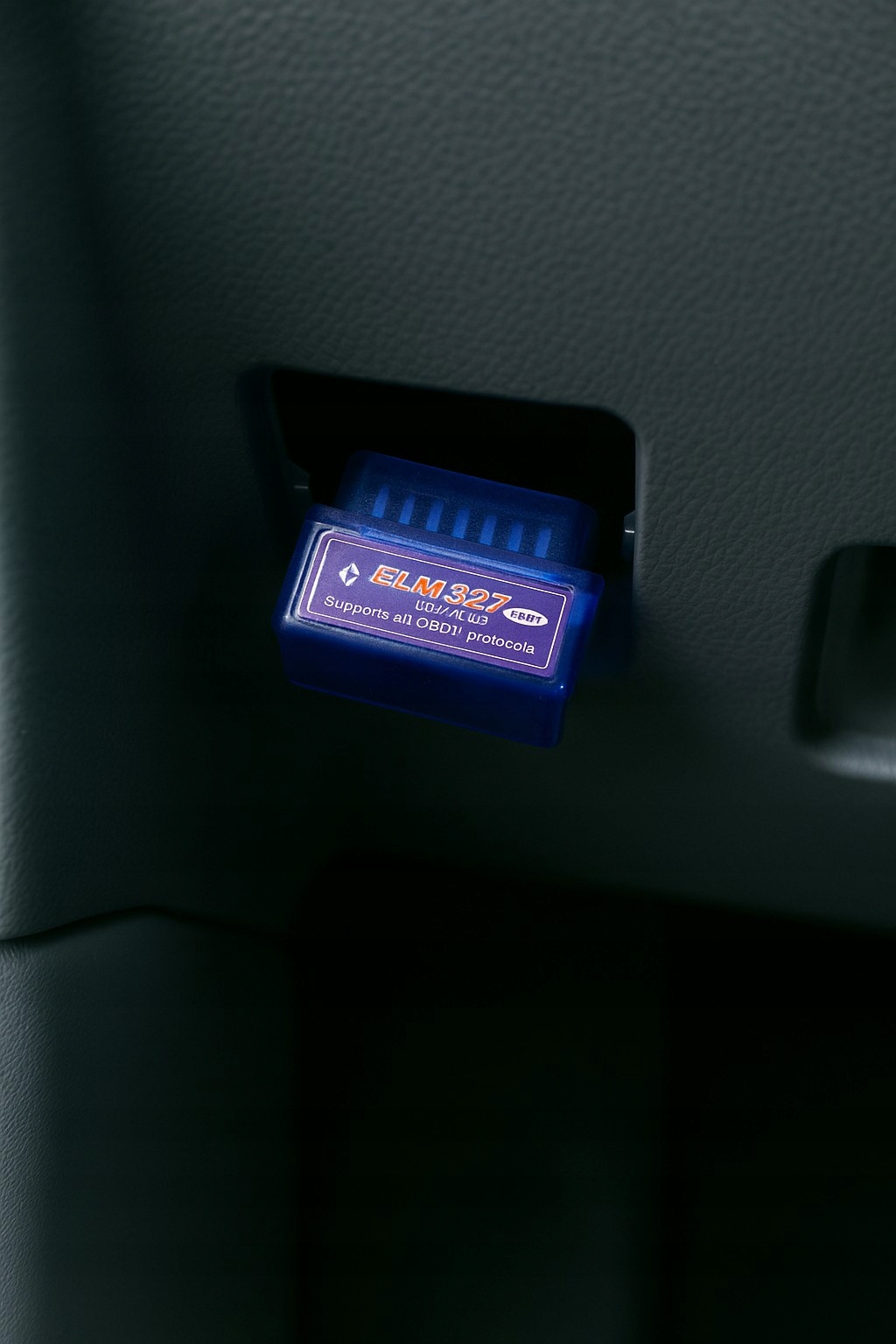 INTERFEJS DIAGNOSTYCZNY ELM327 BLUETOOTH OBD2 2.1
