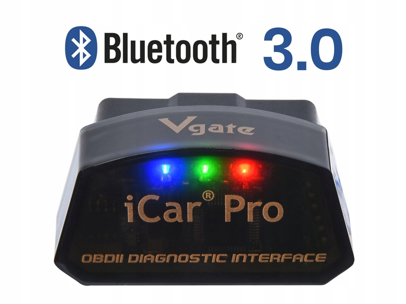 Interfejs iCar PRO BT 3.0 OBD2 ELM327 Vgate - ID48