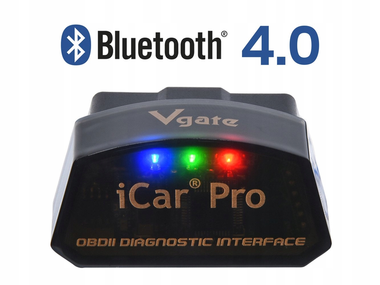 Interfejs iCar PRO BT 4.0 OBD2 ELM327 Vgate - ID50