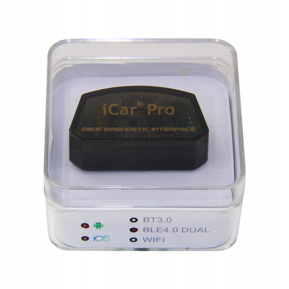 Interfejs iCar PRO BT 4.0 OBD2 ELM327 Vgate - ID50