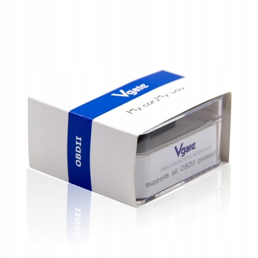 Interfejs iCar PRO BT 4.0 OBD2 ELM327 Vgate - ID50