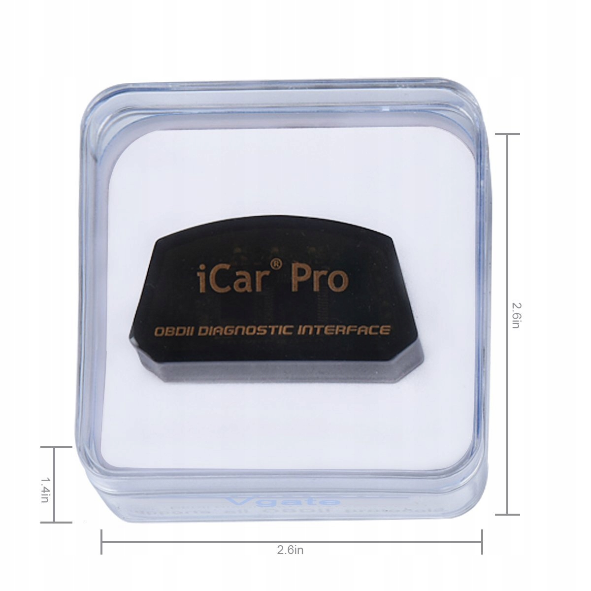 Interfejs iCar PRO BT 4.0 OBD2 ELM327 Vgate - ID50