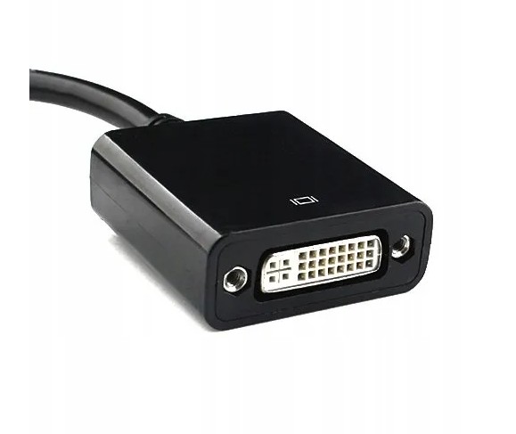 Adapter konwerter kabel DP DisplayPort do DVI