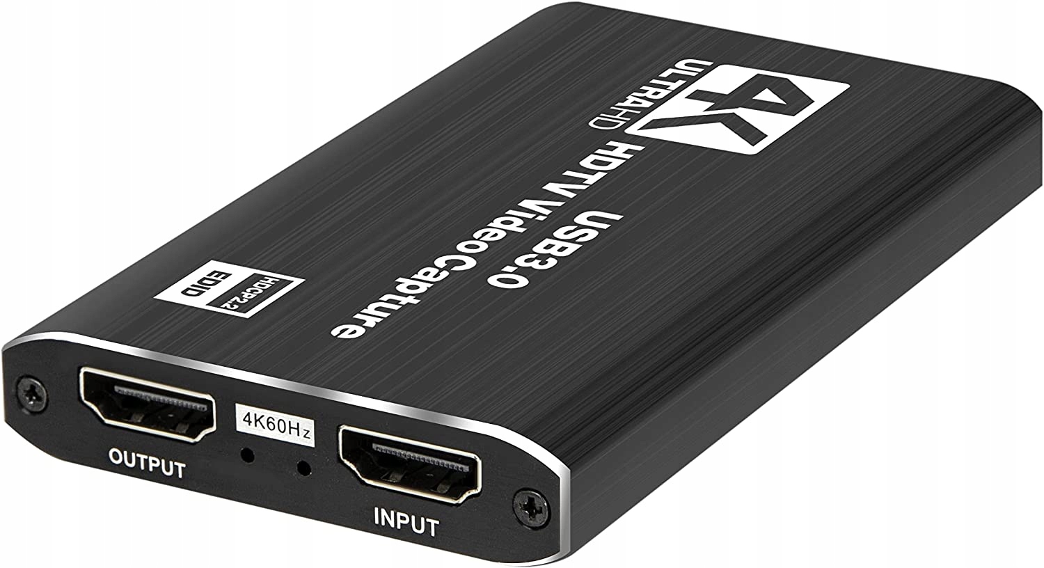 Grabber HDMI Nagrywarka Obrazu do PC USB 4K