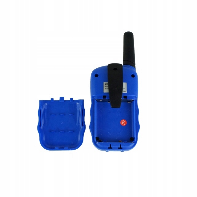 Baofeng 2x Krótkofalówka BF-T3 Walkie-Talkie PMR Niebieski