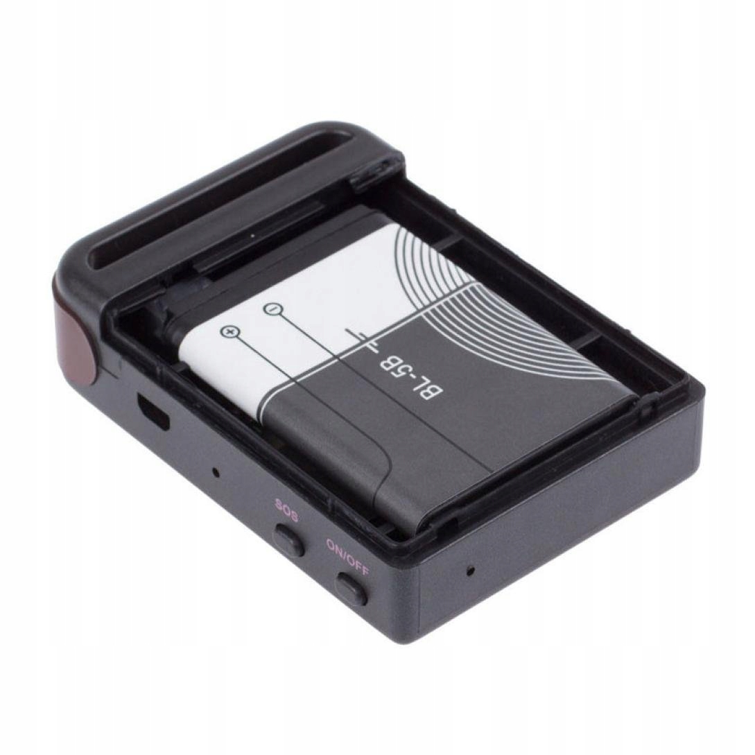 Tracker Lokalizator Podsłuch GPS Monitoring TK102