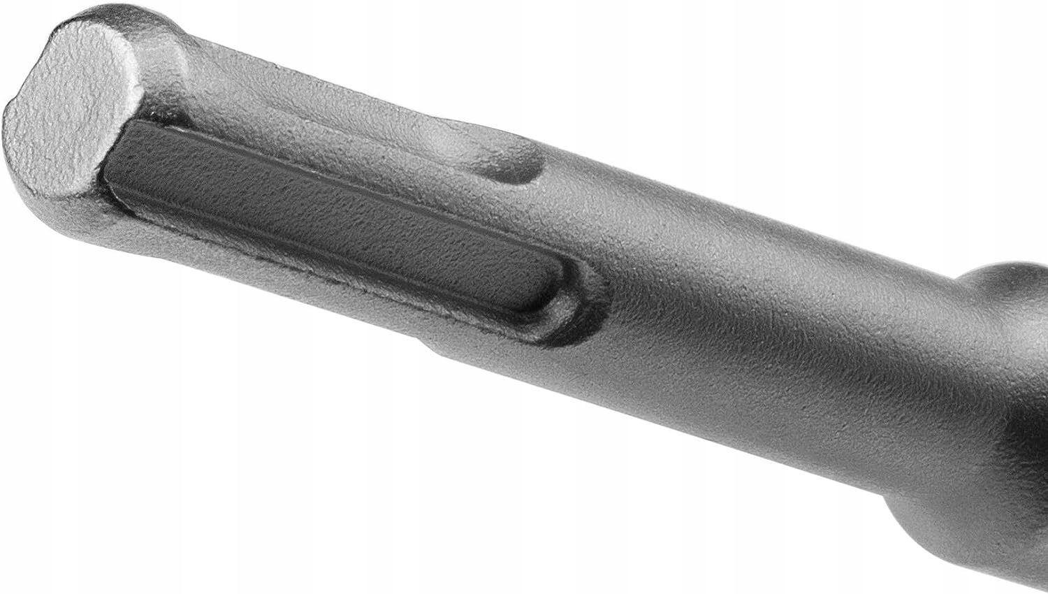 Dłuto Wygięte SDS-PLUS Płaskie Szerokie 75x165mm
