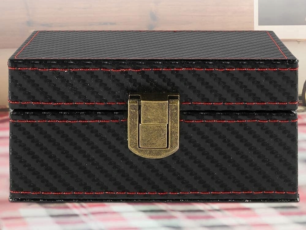 Pudełko na kluczyk Keyless Klatka Faradaya Carbon