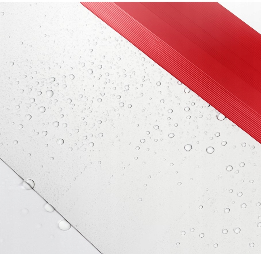 Nóż do Gładzi Pióro Szpachla 60cm Wymienne Nierdzewne Ostrze Lizak 0,3mm