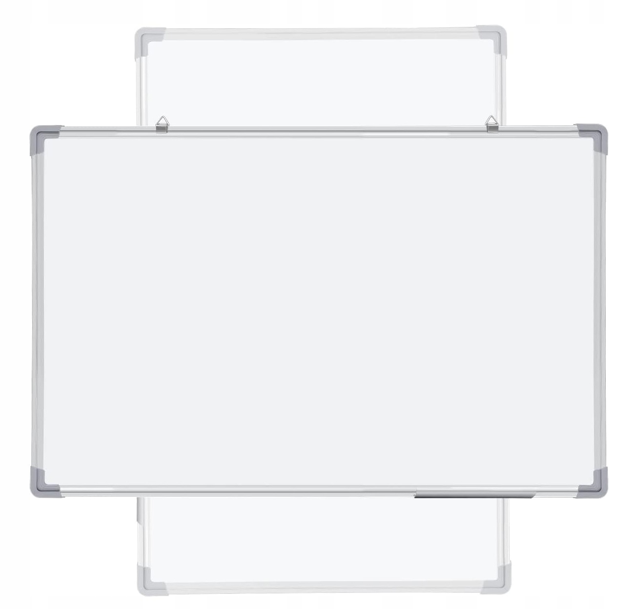 Tablica magnetyczna suchościeralna biała 80x120 +GR