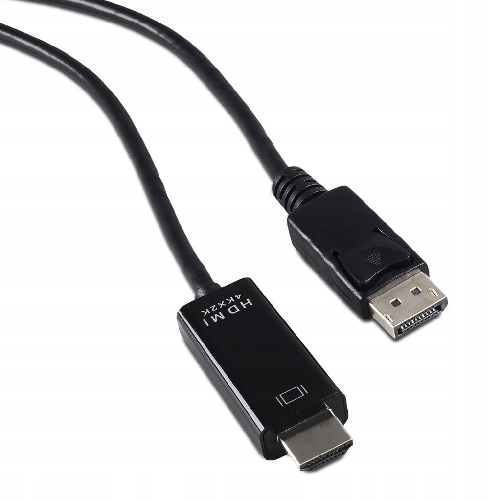 Kabel DisplayPort do HDMI DP 1,8 m 4K x 2K