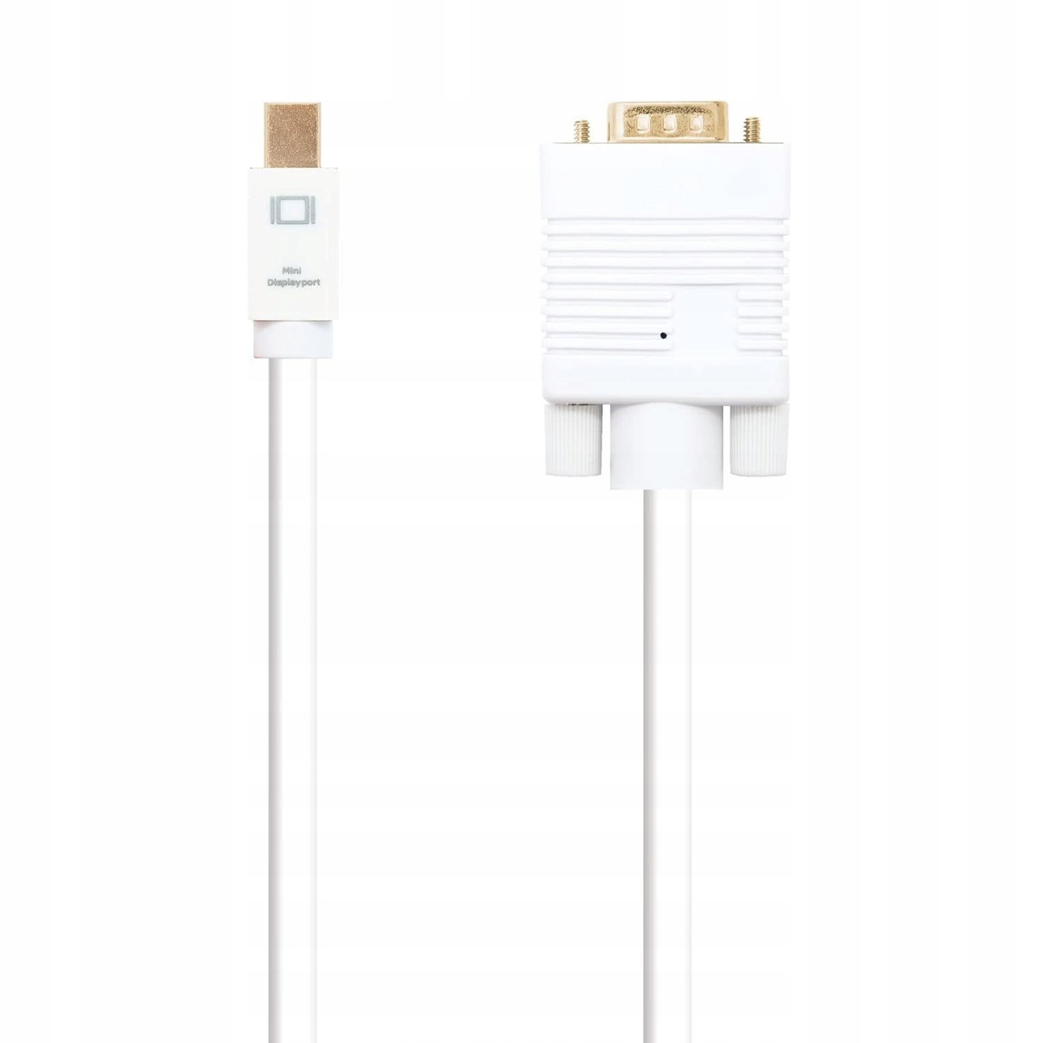 Kabel mini DisplayPort DP do VGA full HD 1,8m