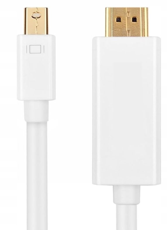 Kabel Adapter mini DisplayPort HDMI 5m DP