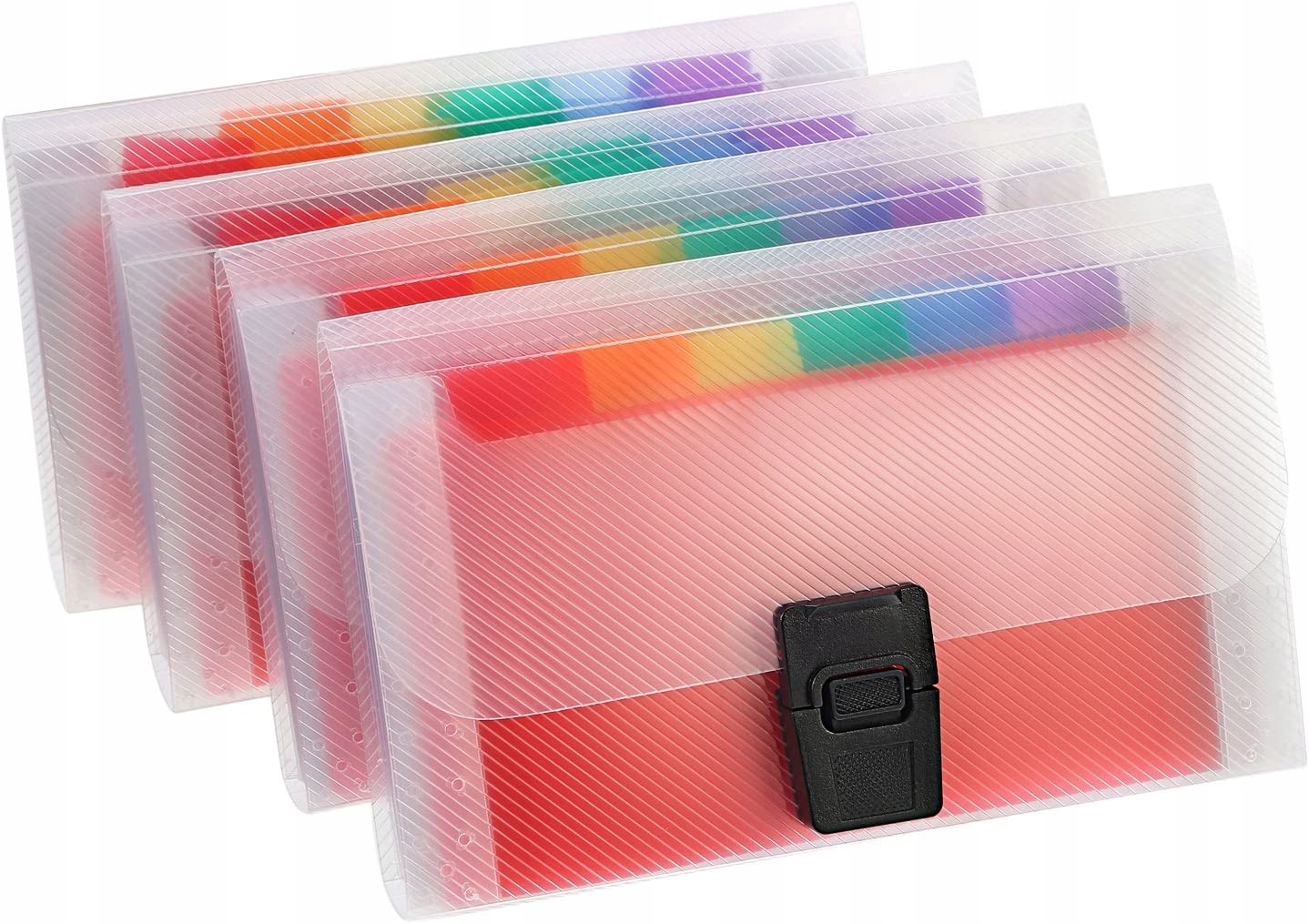 Teczka na Dokumenty Organizer Portfel mini