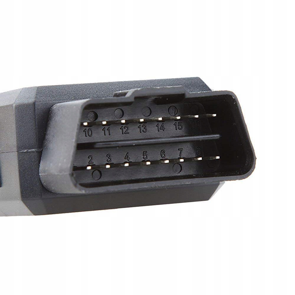 Kabel Interfejs ELM327 OBD2 + CAN USB + PROGRAM
