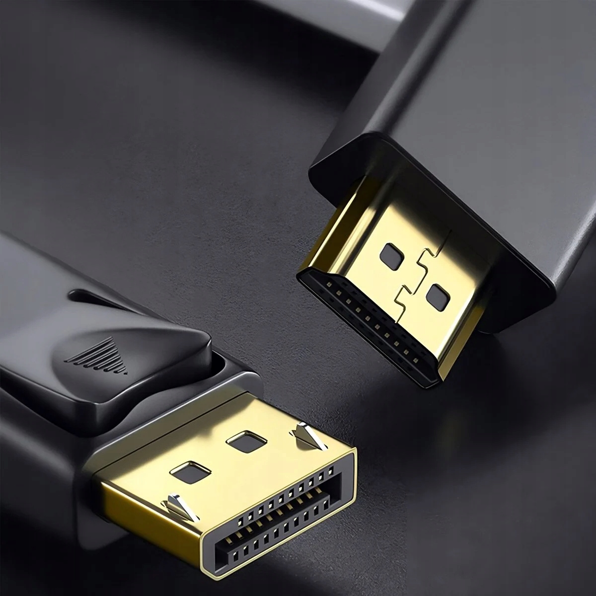 Kabel DisplayPort do HDMI DP 5m