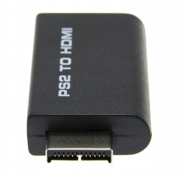 Adapter Konwerter PS2 do HDMI