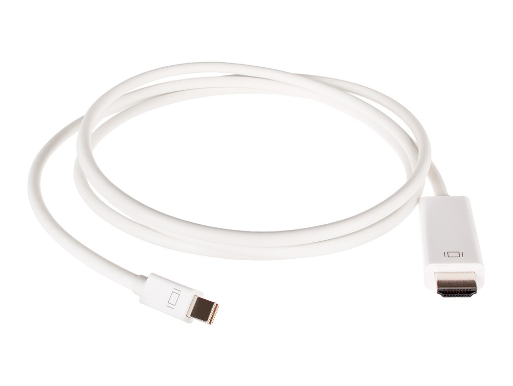 Kabel Adapter mini DisplayPort HDMI 5m DP